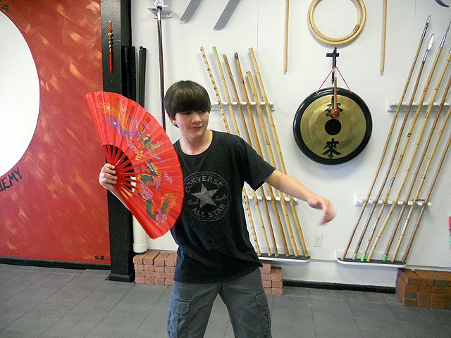 Bart Alseika Student1