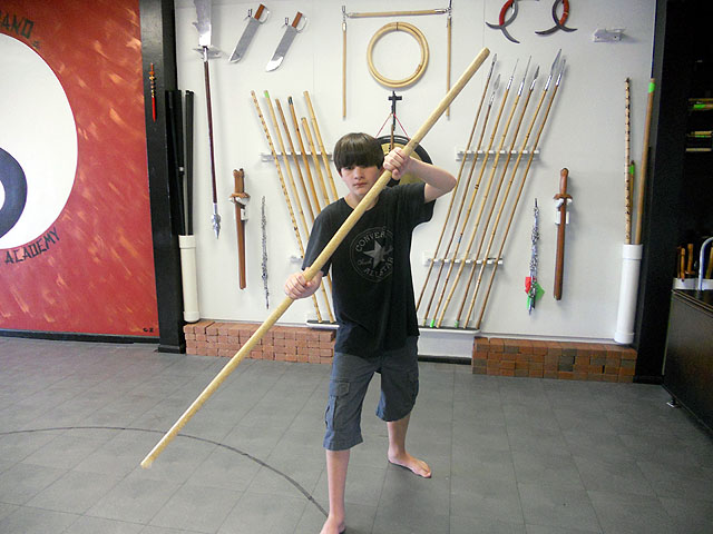 Bart Alseika Student3