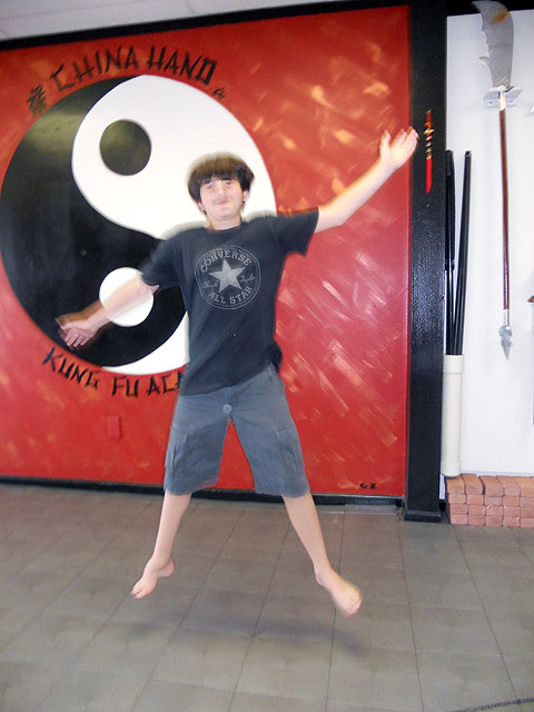 Bart Alseika Student4