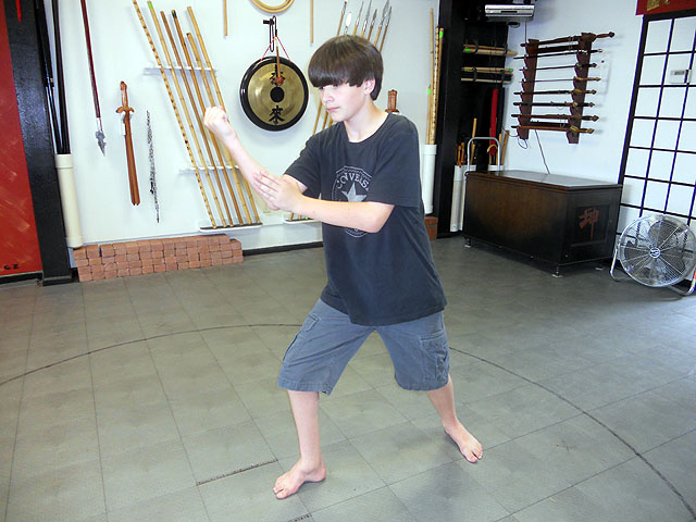 Bart Alseika Student5