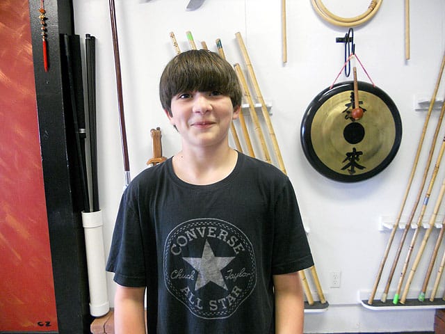 Bart Alseika Student9