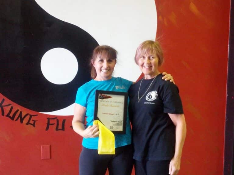 Linda Ricciardi Student1 768x576